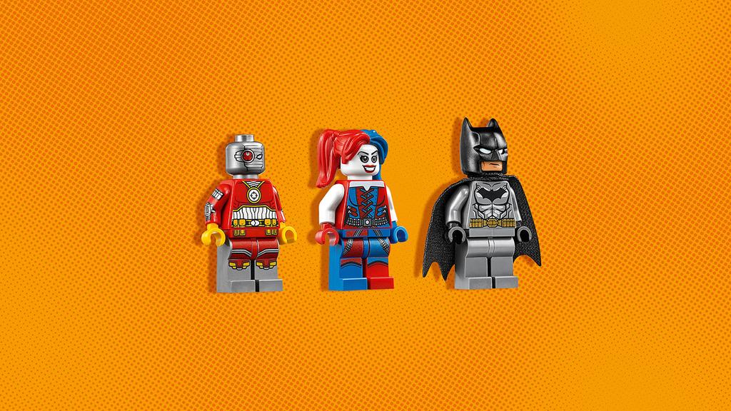LEGO Super Heroes 76053 Batman: Rượt đuổi Người Mèo ở thành phố