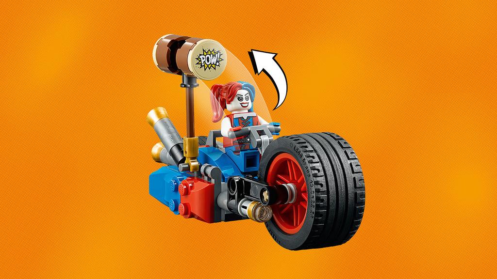 Phuong LEGO Super Heroes 76053 Batman: Rượt đuổi Người Mèo ở thành phố