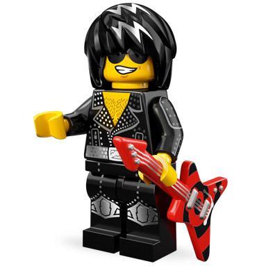 LEGO Minifigures Series 12