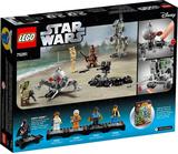 LEGO Star Wars 75261 Cỗ máy chiến đấu Clone Scout Walker – Bản kỷ niệm ...