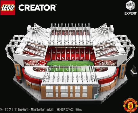 LEGO 10272 Sân vận động Old Trafford Manchester United