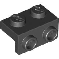 6016172 Angular Plate 1,5 Top 1X2 1/2