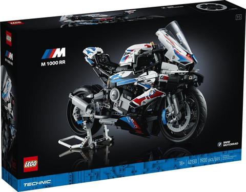 LEGO Technic 42130 Siêu mô tô tiền tỷ BMW M 1000 RR