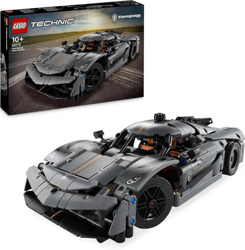 LEGO Technic 42173 Siêu xe Koenigsegg Jesko Absolut