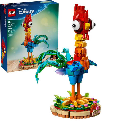 LEGO Disney 43272 Heihei