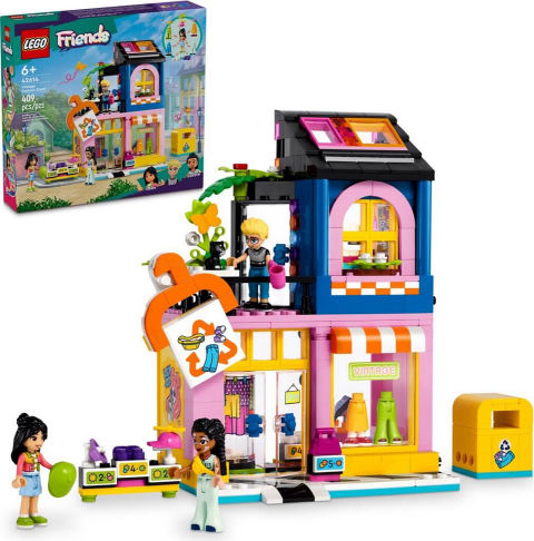 LEGO Friends 42614 Cửa hàng Thời trang