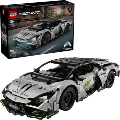 LEGO Technic 42214 Siêu xe Lamborghini Revuelto (điều khiển từ xa)