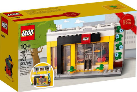 LEGO Exclusive 40528 Cửa hàng bán lẻ LEGO chính hãng